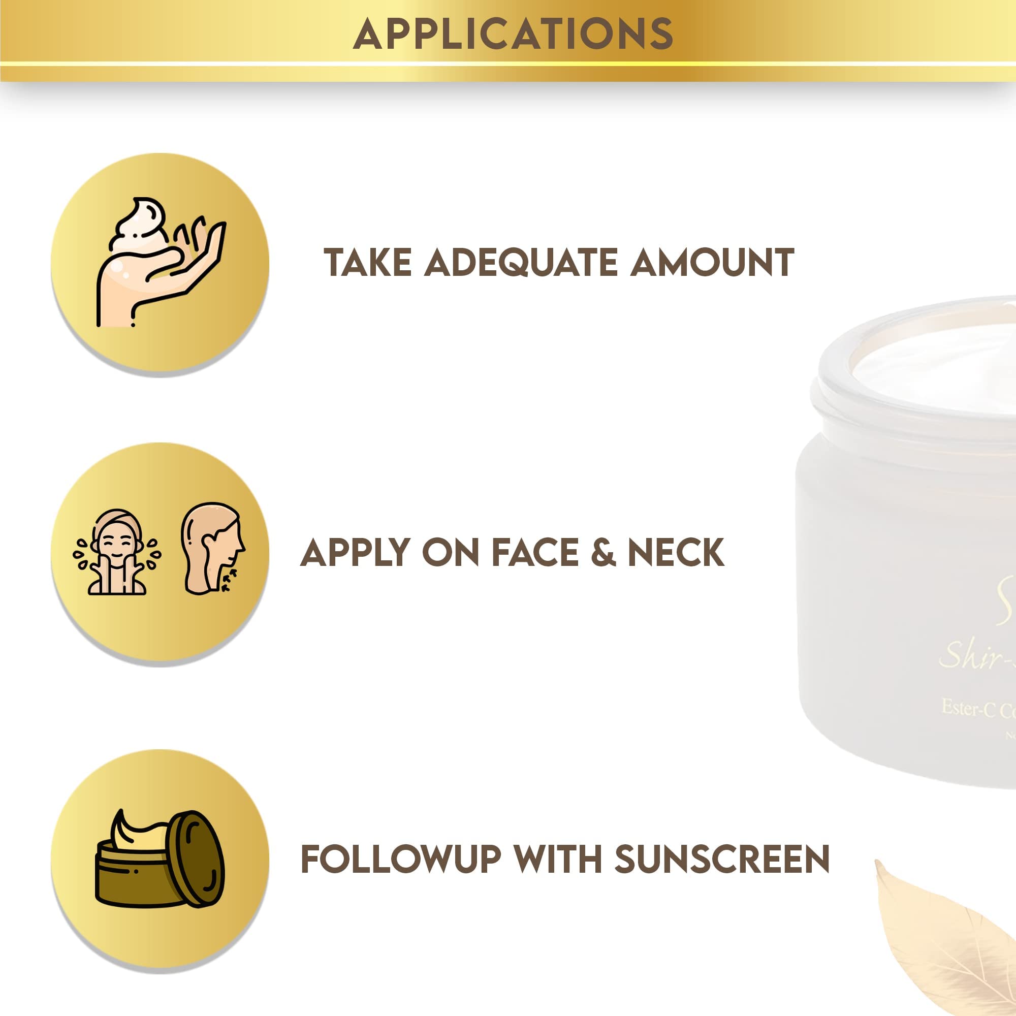 Shira Shir-Radiance Corrective Rx Ester-C Moisturizer – Vitamin C, Mandelic Acid & Collagen (50ml)