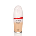 Shiseido RevitalEssence Skin Glow Foundation SPF 30 – Buildable Medium Coverage, 24‑Hr Hydration
