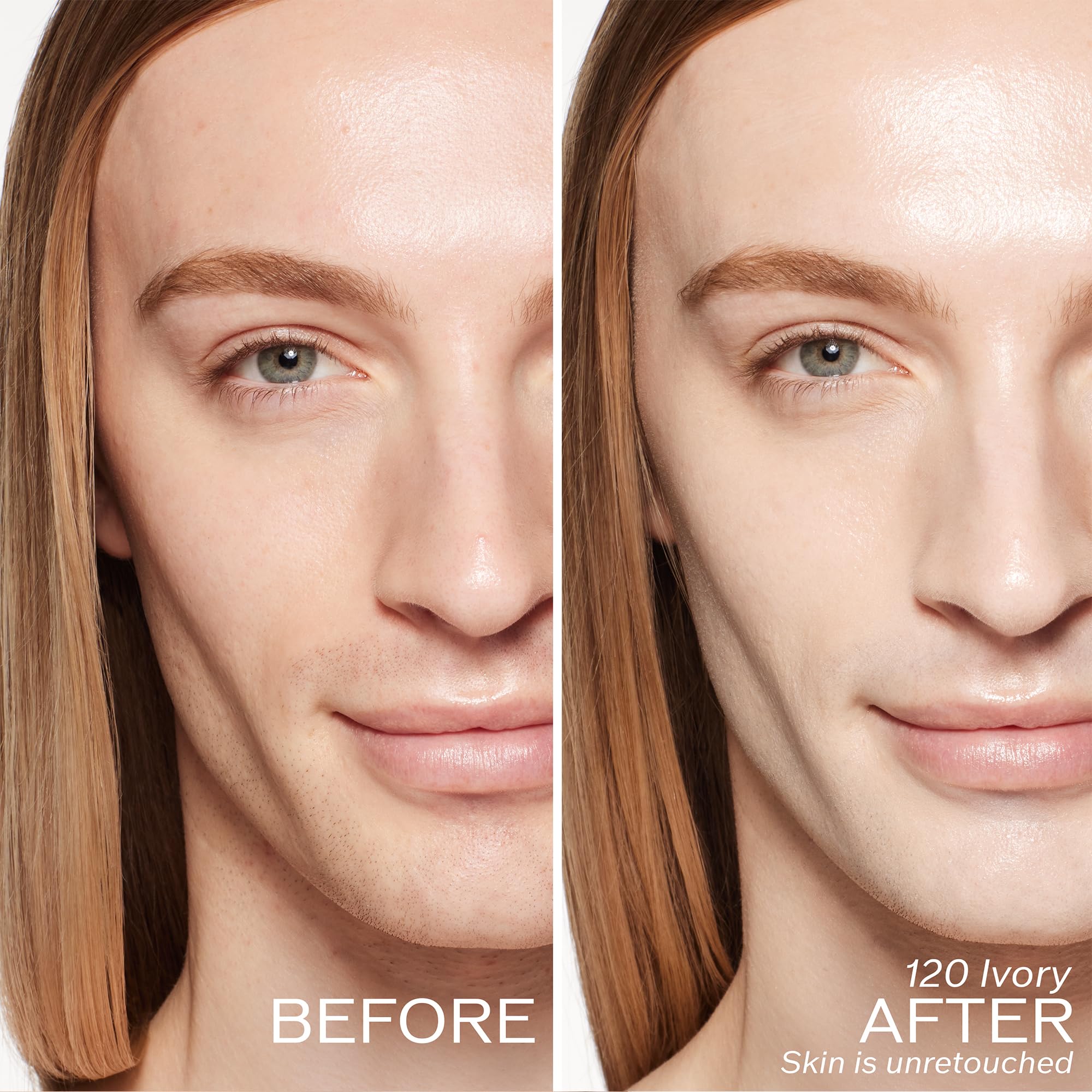 Shiseido RevitalEssence Skin Glow Foundation SPF 30 Ivory 120 — Buildable Medium Coverage, 24-Hour Hydration, 12-Hour Wear