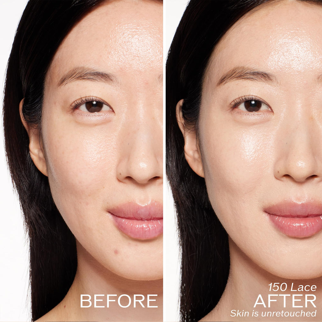 Shiseido RevitalEssence Skin Glow Foundation SPF 30 – Buildable Medium Coverage, 24‑Hr Hydration