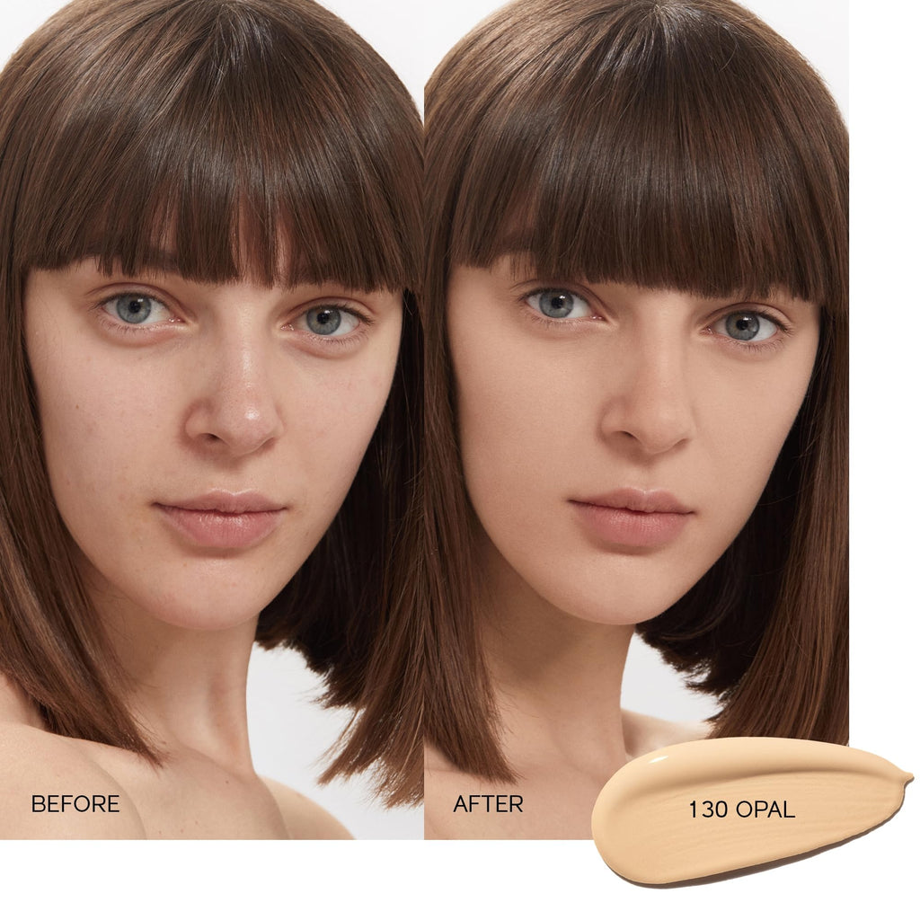 Shiseido Synchro Skin Self-Refreshing Foundation SPF 30 Opal 130 – 24-Hour Natural Finish
