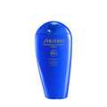Shiseido Ultimate Sun Protector Lotion SPF 60+ — Invisible, Lightweight Sunscreen for Face & Body (300 mL)
