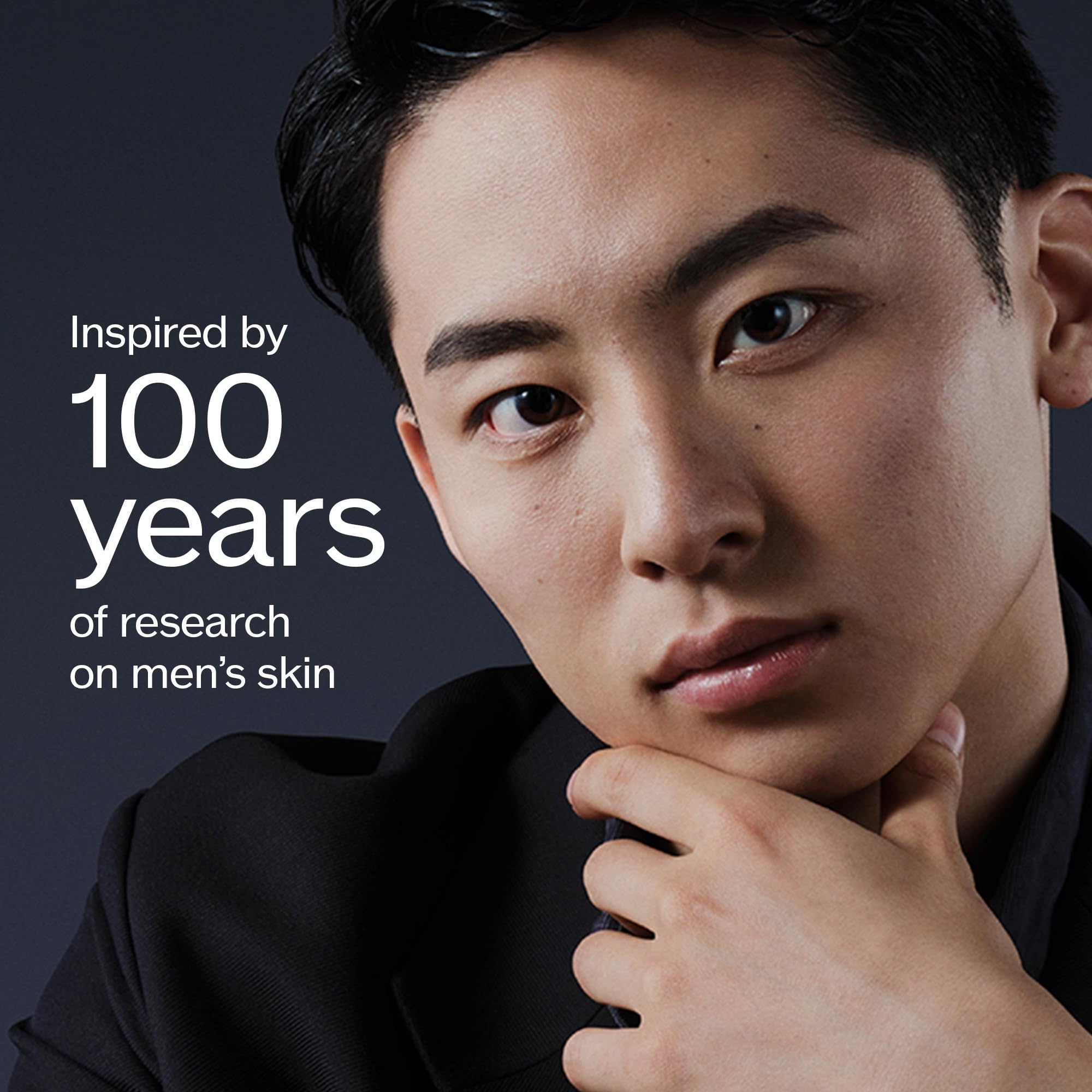 Shiseido Men Ultimune Power Infusing Serum – 50 mL | Targeted Aging Care, Non-Comedogenic