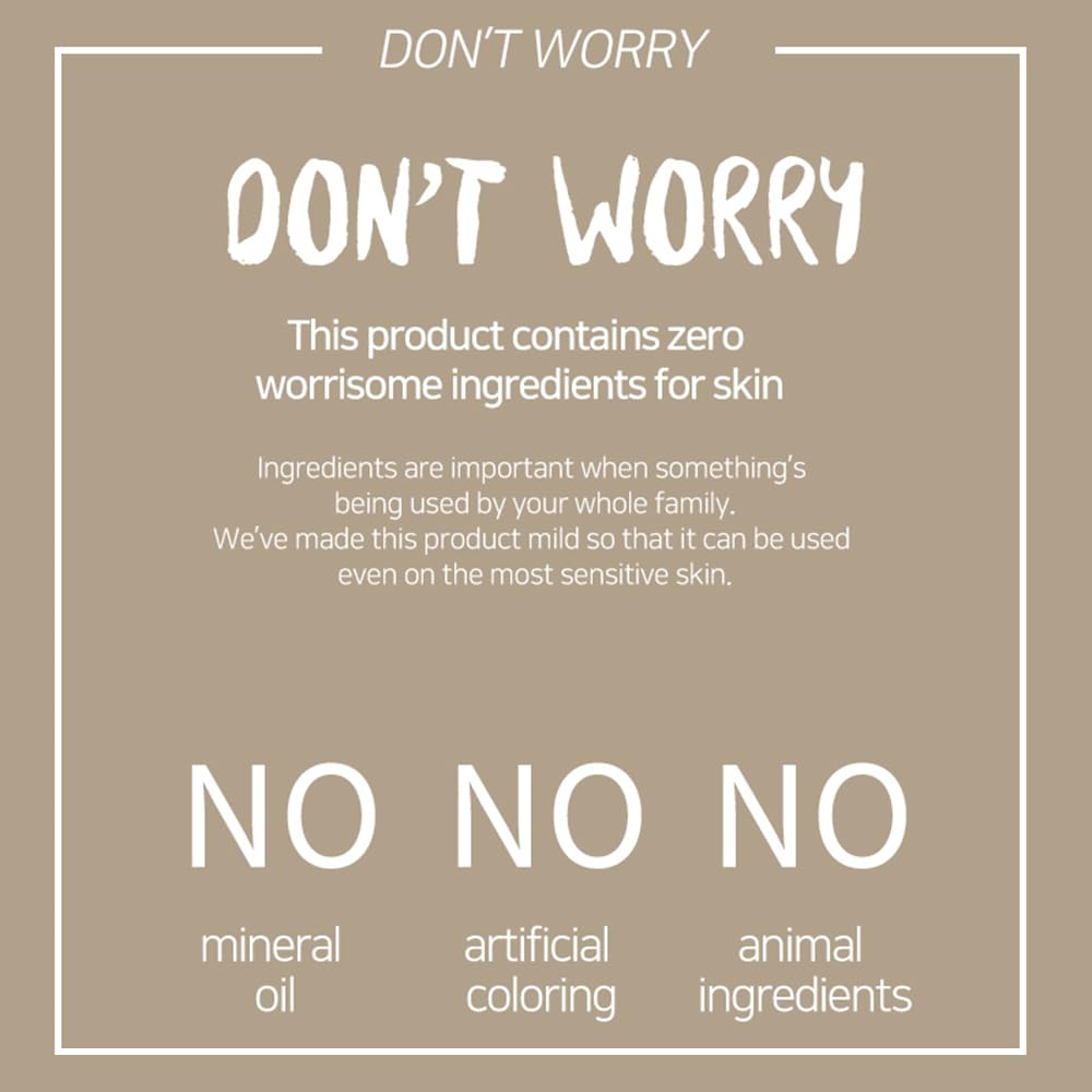 SHOWERMATE Natural Body Wash 42.3 oz – Clean Cotton & 4 Other Scents
