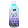 SHOWERMATE Flower Perfume Body Wash – Lavender & Lilac 1.2L