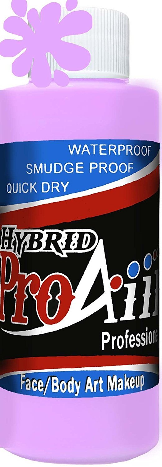ProAiir Amethyst 4oz Face & Body Painting Makeup | ShowOffs Body Art