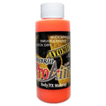 ProAiir Isotope Orange 2oz Face & Body Painting Makeup | ShowOffs Body Art