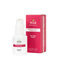 Sia Botanics Life Force Face Serum – Prickly Pear, Aloe Vera, Orange Blossom | 30ml Porcelain Bottle