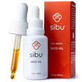 Sibu Premium Himalayan Sea Buckthorn Seed Oil – USDA Organic, 30ml
