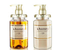 Sidefield &Honey Deep Moist Shampoo & Conditioner Set | Ultra-Hydrating Honey & Botanical Formula for Silky, Smooth Hair