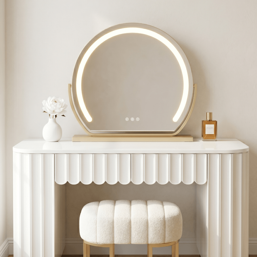 Pre Order Early September Sienna LED Vanity Mirror
