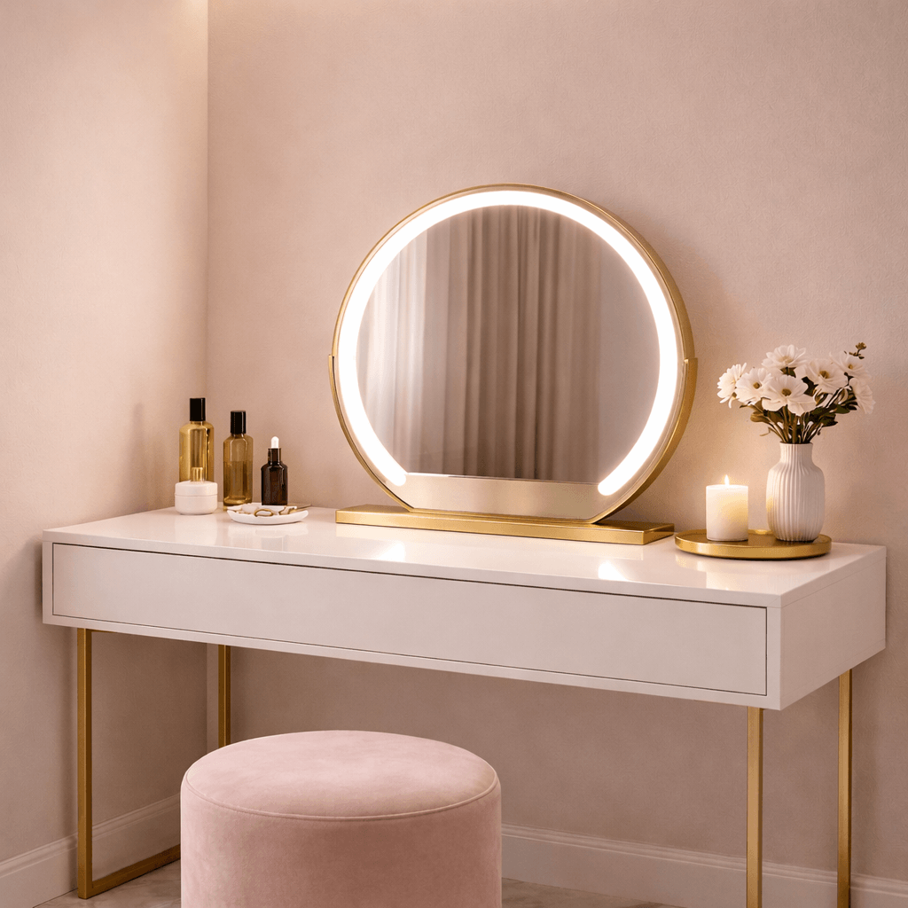 Pre Order Early September Sienna LED Vanity Mirror