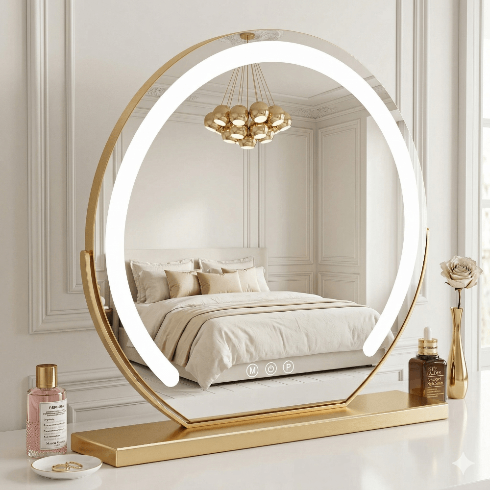 Pre Order for the end of July Sienna LED Vanity Mirror