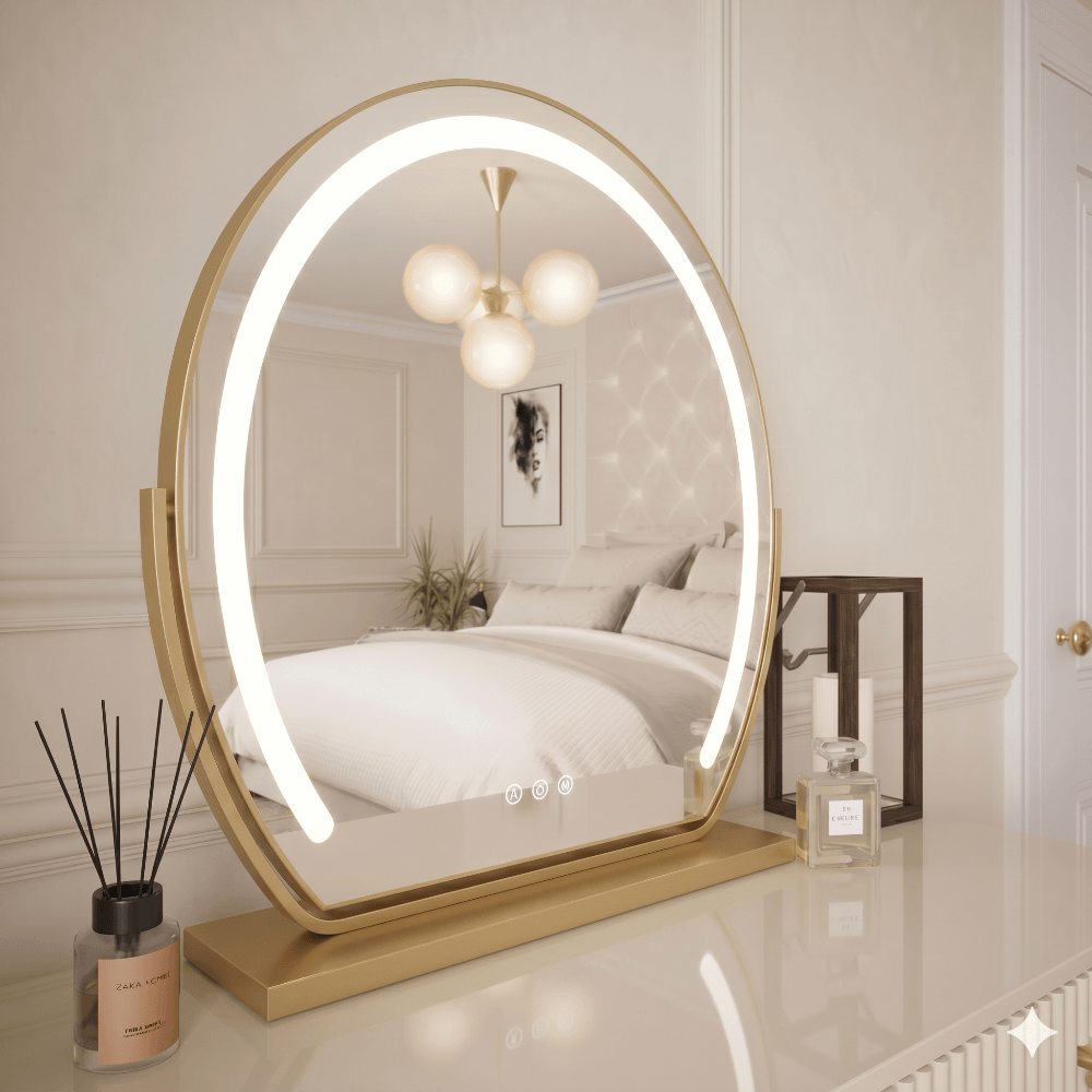 Pre Order for the end of July Sienna LED Vanity Mirror