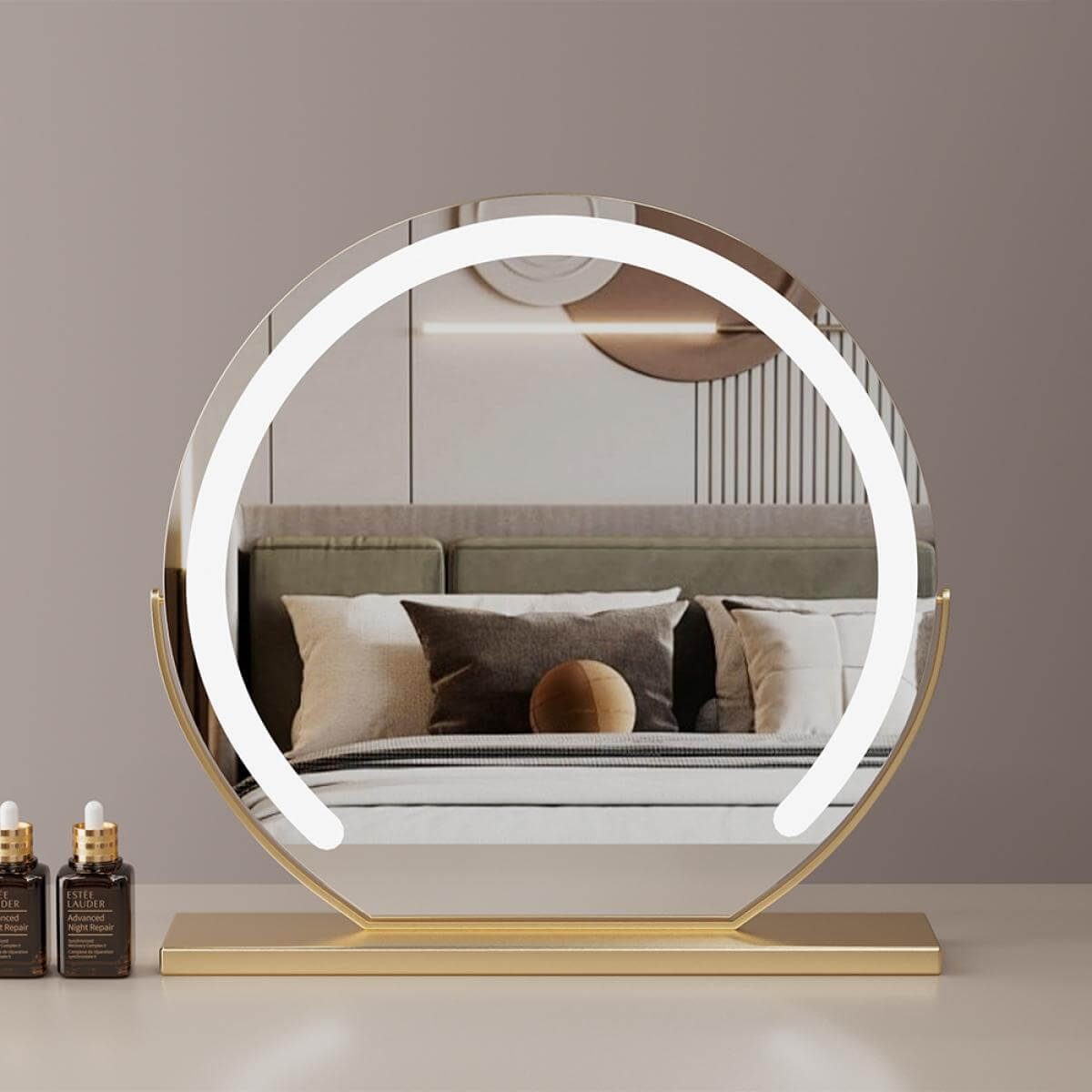 Pre Order Early September Sienna LED Vanity Mirror