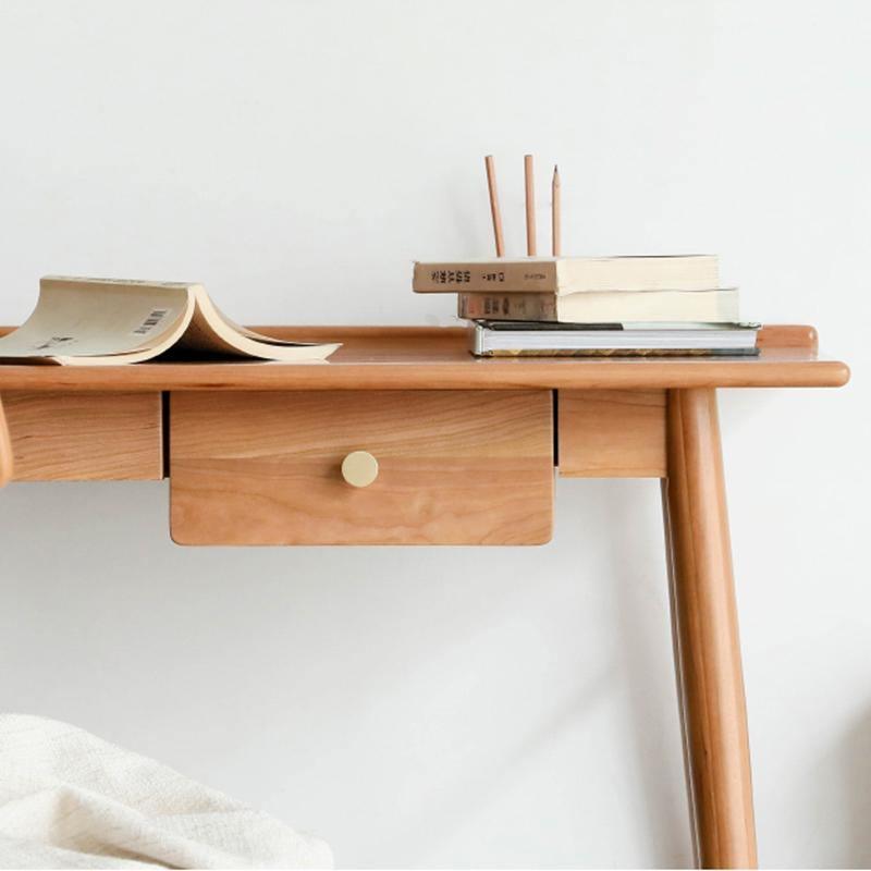 Sierra Office Desk, Ash