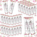 Siifert 24-Piece Christian Body Lotion Gift Set for Women | Bible Verse, Travel Size