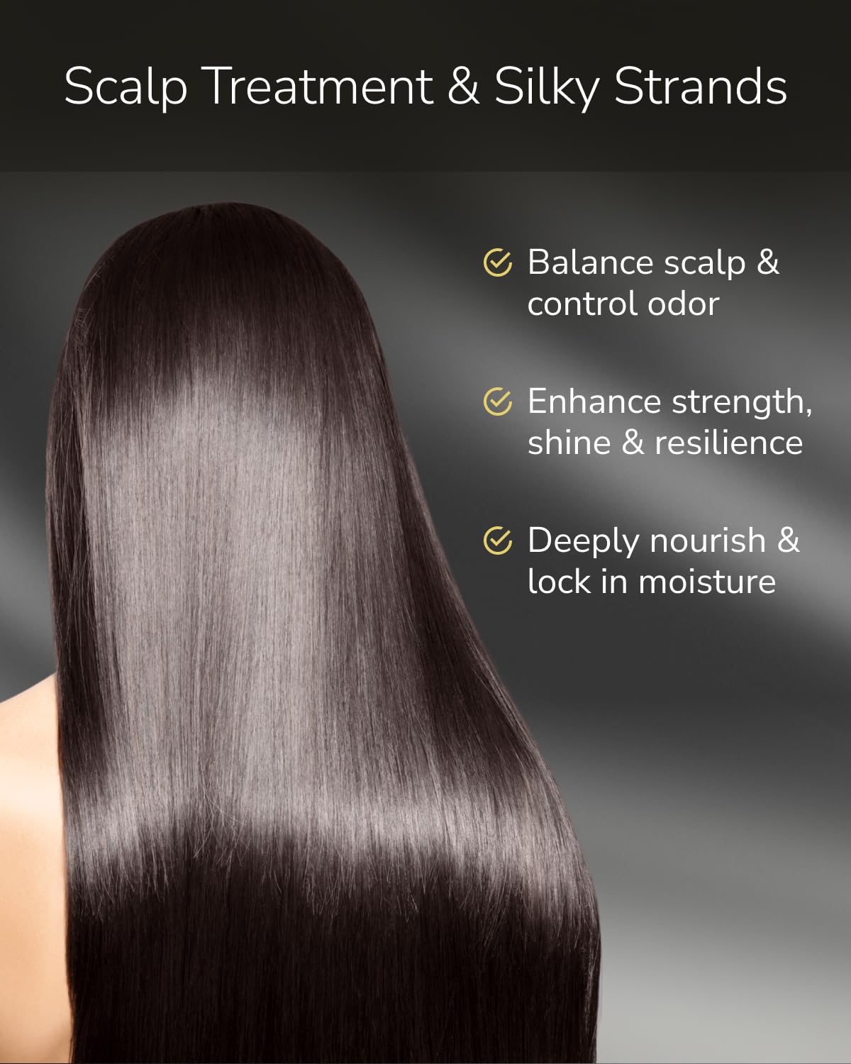 Silk The Rich Shampoo & Conditioner Set – Clarifying, Moisturizing, Color-Safe, Sulfate-Free