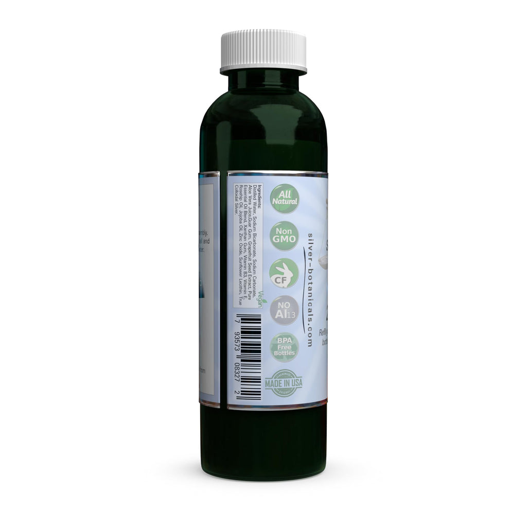 Silver Shield Deodorant - Sensitive Skin Formula (2X Refill) | Silver Botanicals