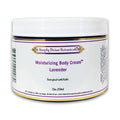 Simply Divine Botanicals Moisturizing Body Cream – Lavender, 12 oz | Organic Shea & Hemp