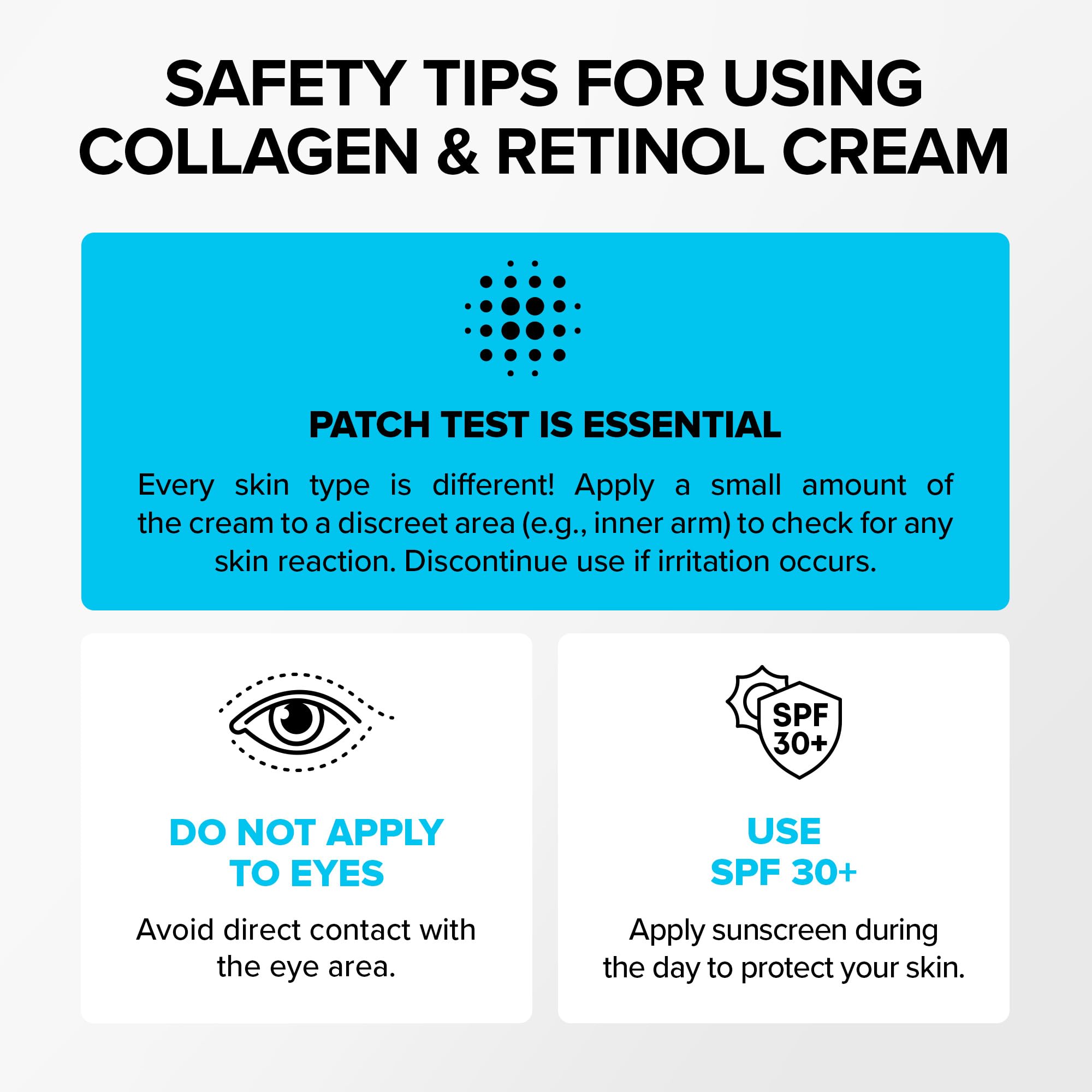 SimplyVital Anti-Aging Face Moisturizer with Retinol, Collagen & Hyaluronic Acid – Made in USA | 1.7 fl oz