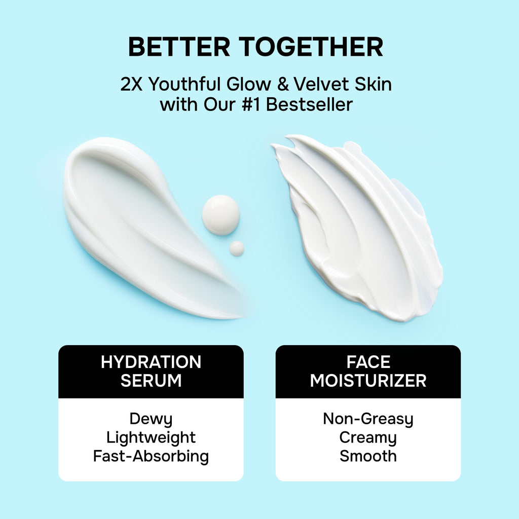 SimplyVital Collagen, Retinol & Hyaluronic Acid Serum – Anti-Aging Daily Moisturizer for Face, Neck & Chest | Made in USA | 1 fl oz
