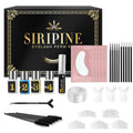 Siripine Eyelash Lift Kit – DIY Lash Perm Set for Natural Curl & Long-Lasting Lift