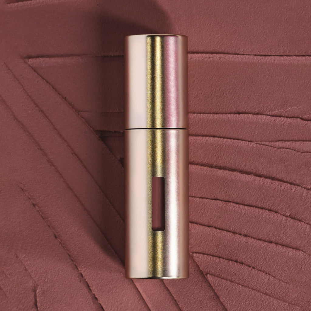 Sisley Paris Color Cloud Tawny – 2-in-1 Lipstick & Blush, Buildable Color & Ultra-Soft Matte Finish