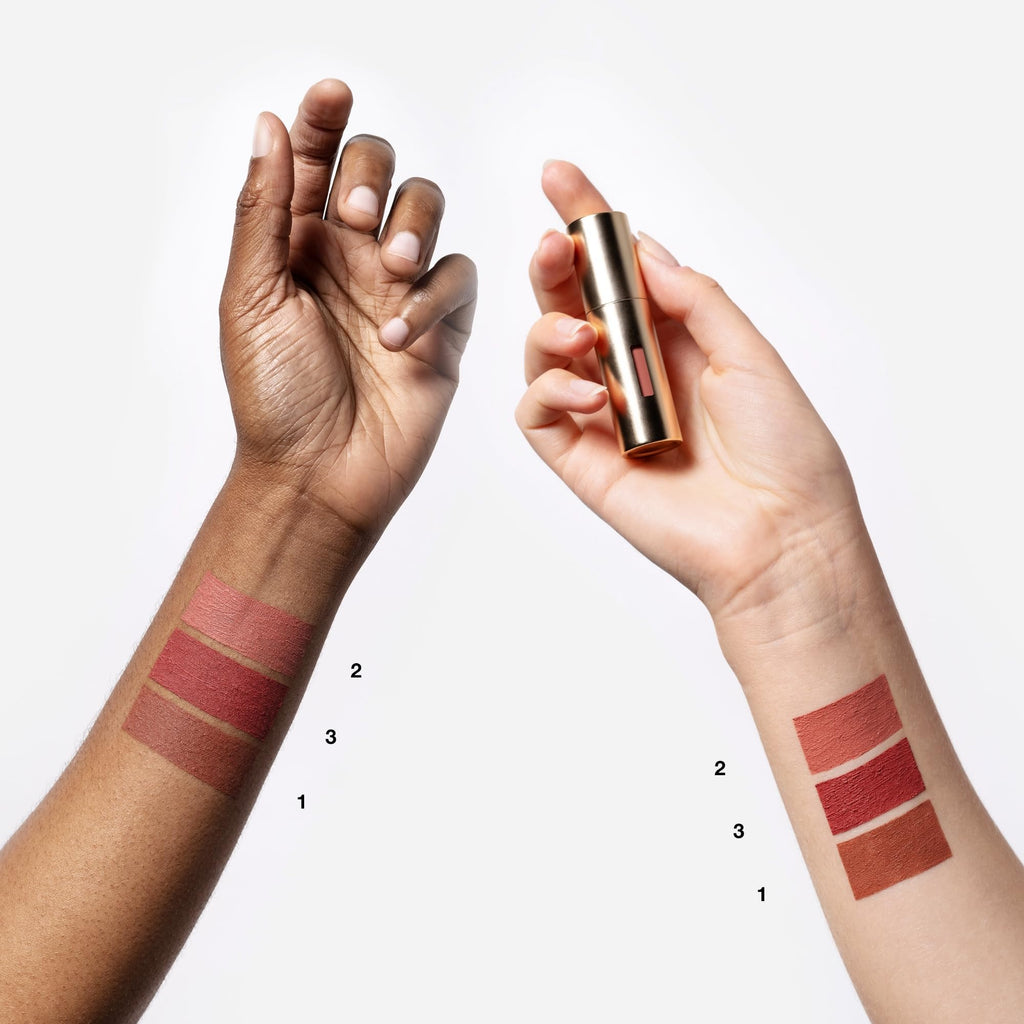Sisley Paris Color Cloud 2 Rosy – 2-in-1 Lipstick & Blush | Buildable Color & Ultra-Soft Matte Finish