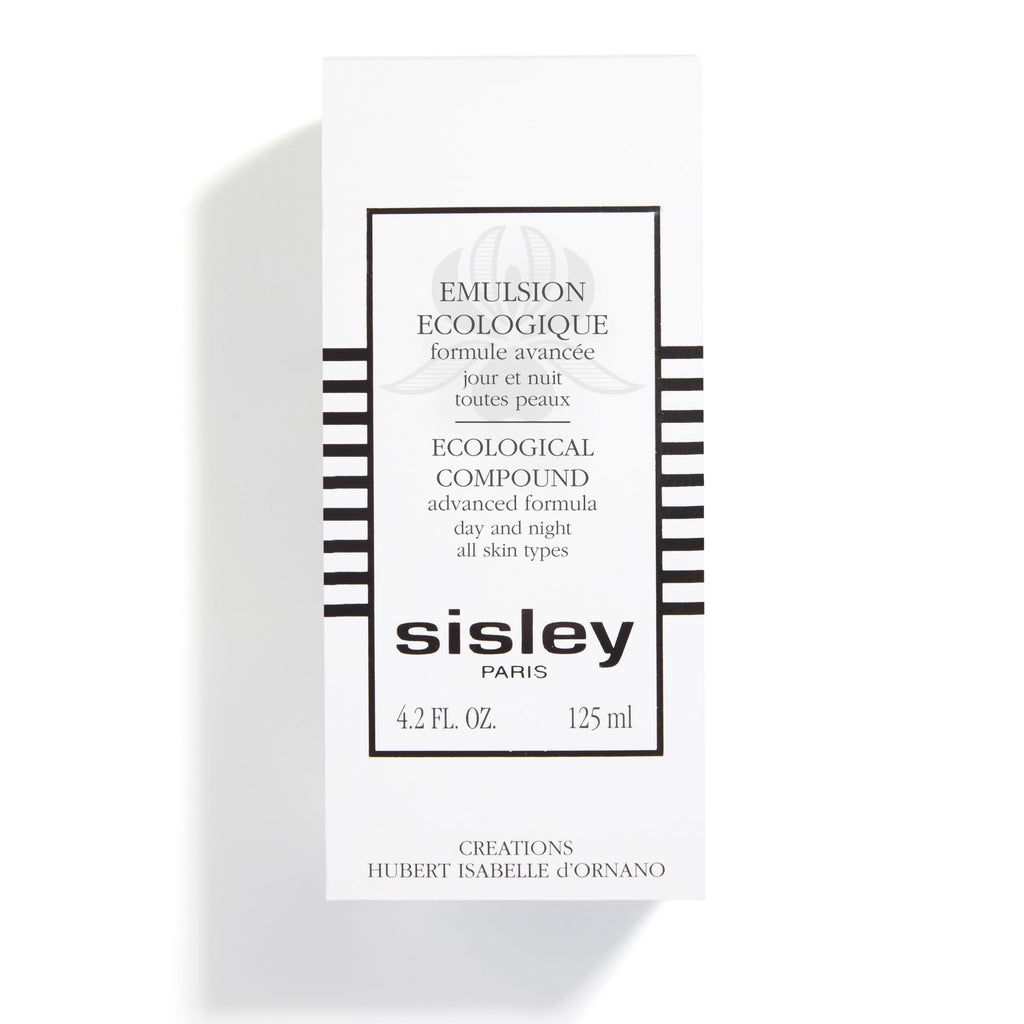 Sisley Paris Ecological Compound Advanced Formula – 125 mL Day & Night Cream