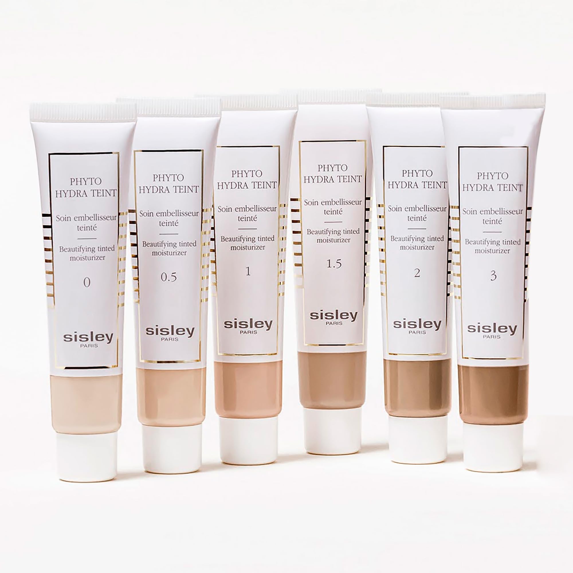 Sisley Paris Phyto-Hydra Teint No.0 Fair – Lightweight Tinted Moisturizer for Natural Glow