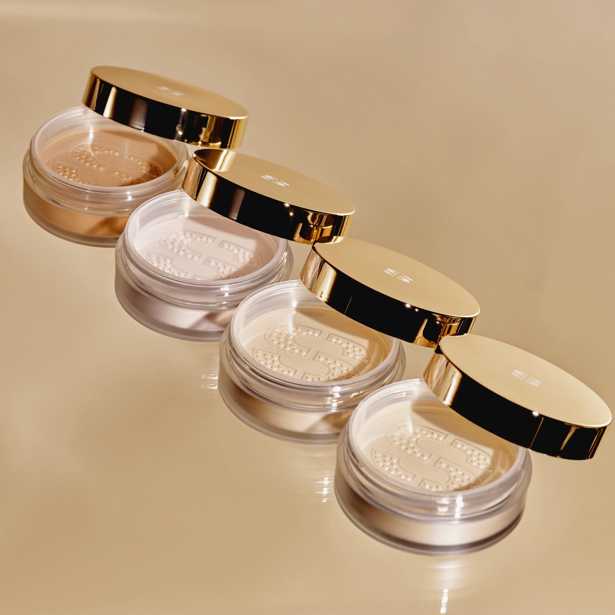 Sisley Paris Phyto-Teint Poudre Libre Rosy – Moisturizing, Shine-Control Loose Powder