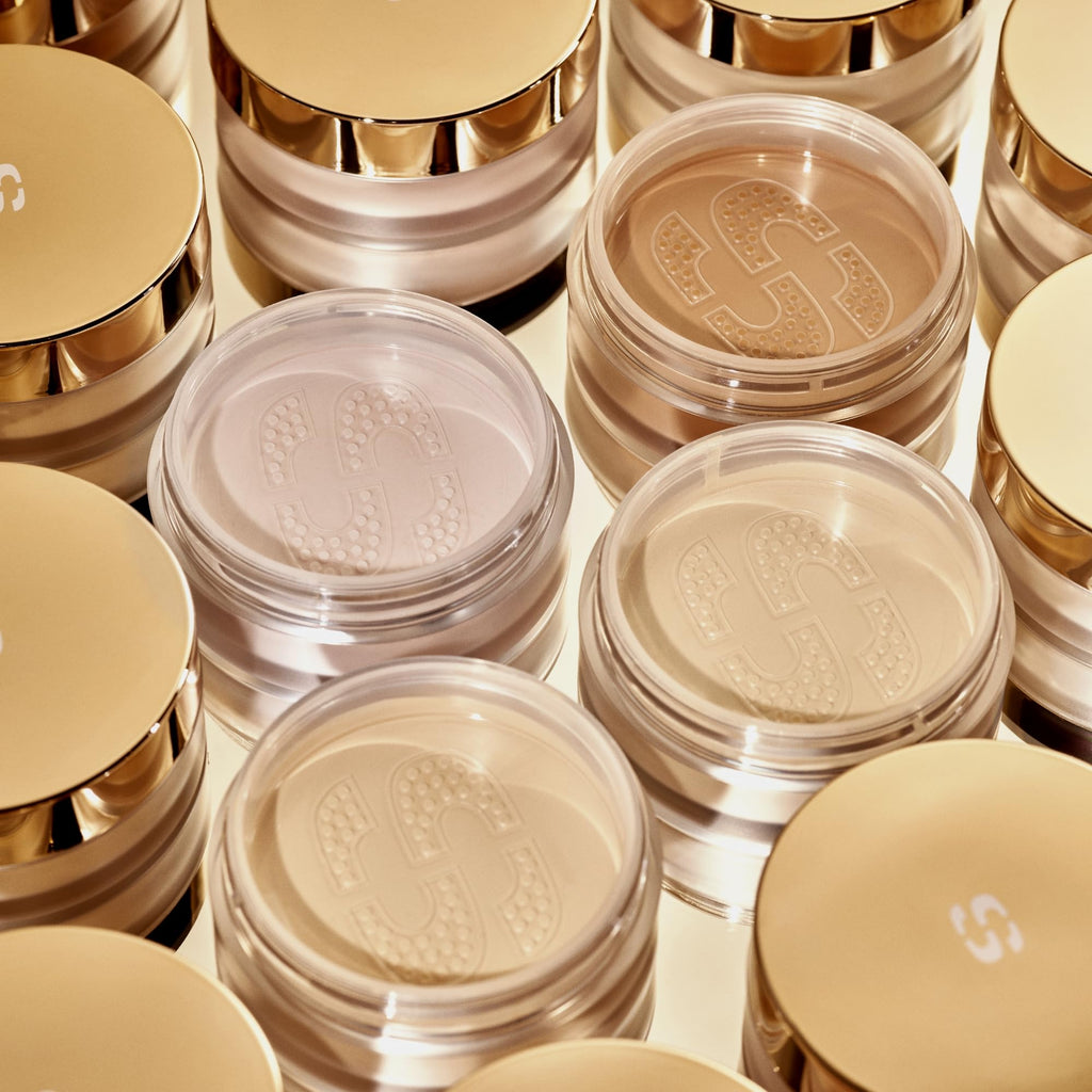 Sisley Paris Phyto-Teint Poudre Libre Rosy – Moisturizing, Shine-Control Loose Powder