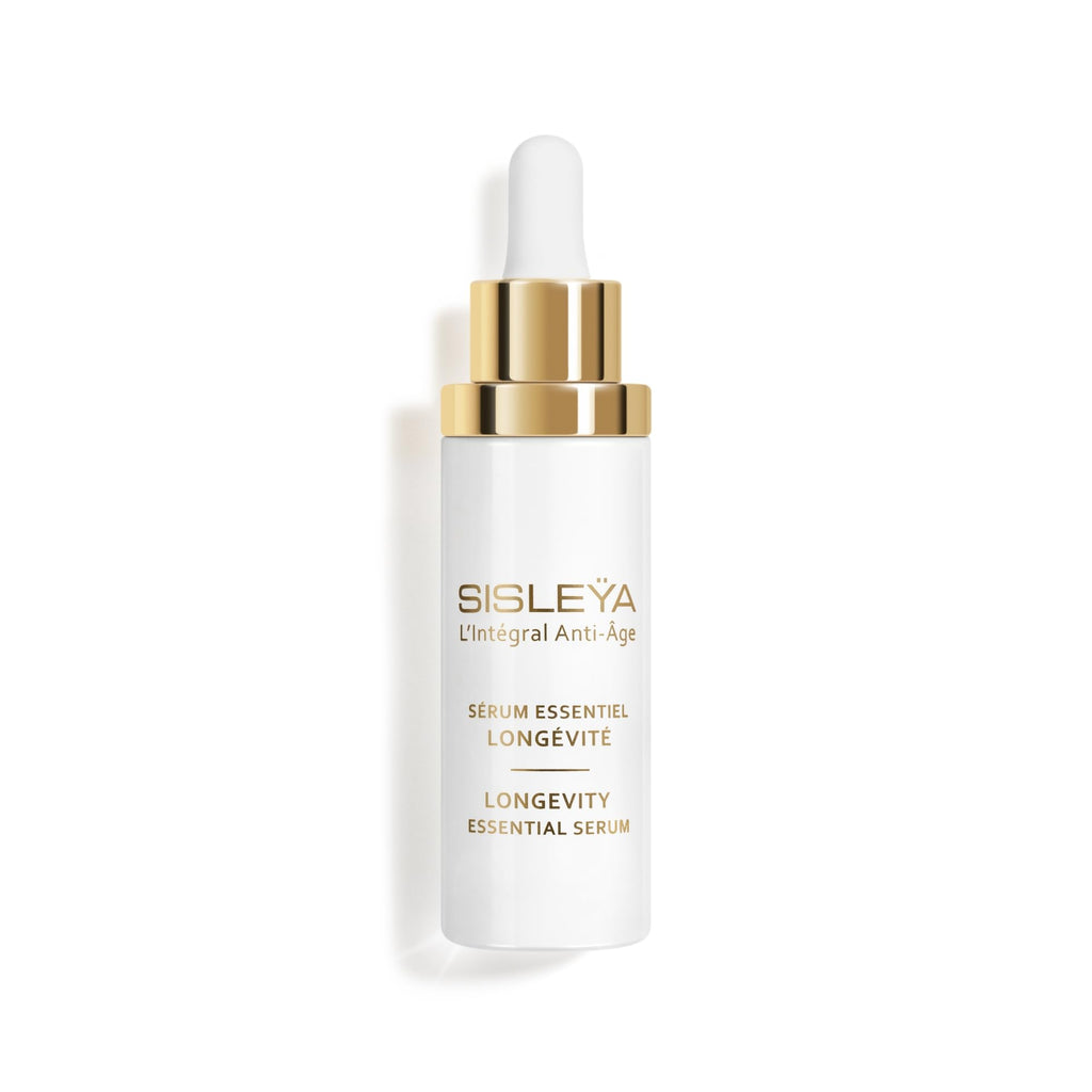 Sisley Paris Sisleya L'Integral Anti-Age Longevity Essential Serum – Anti-Aging & Firming for Mature Skin – 30 mL