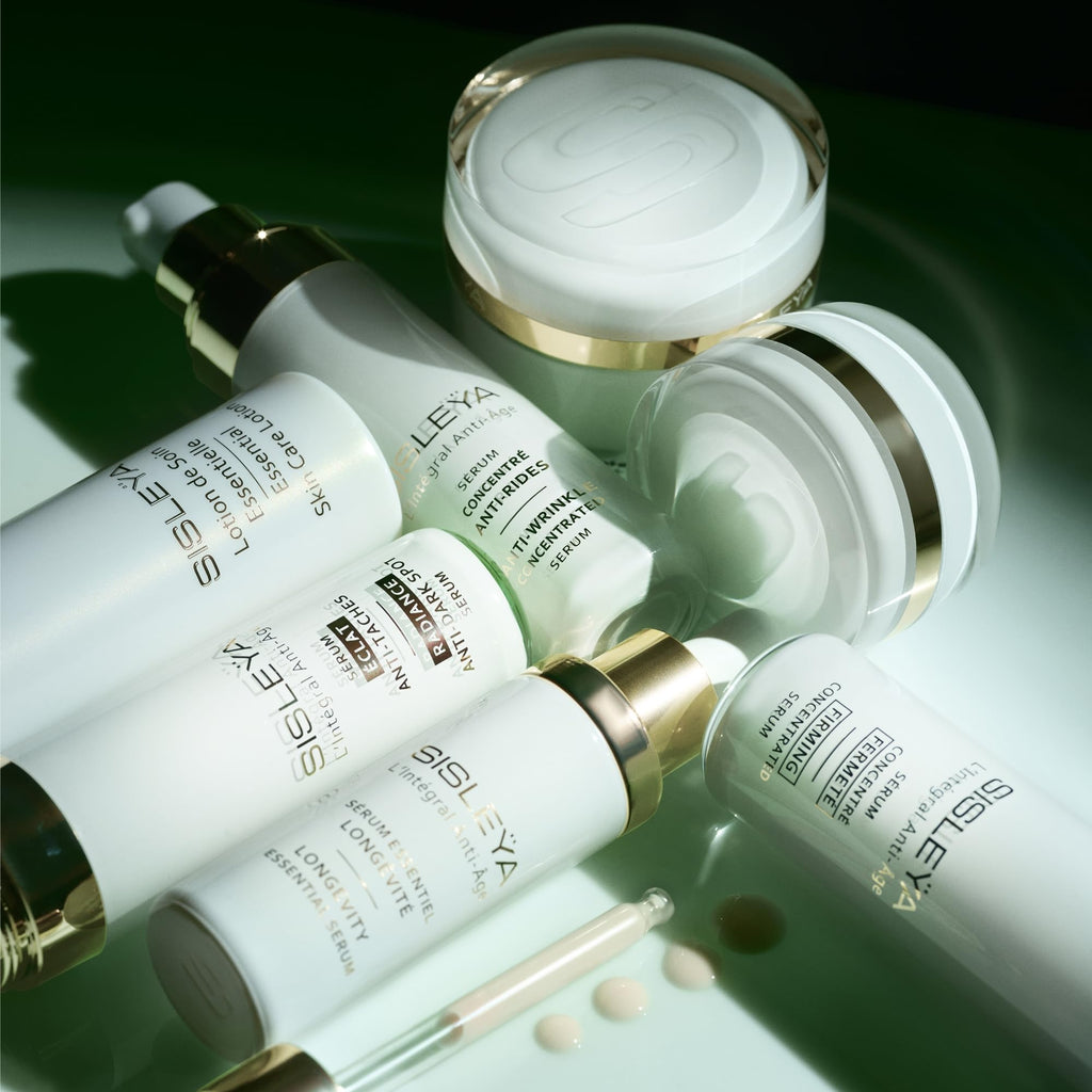 Sisley Paris Sisleya L'Integral Anti-Age Longevity Essential Serum – Anti-Aging & Firming for Mature Skin – 30 mL