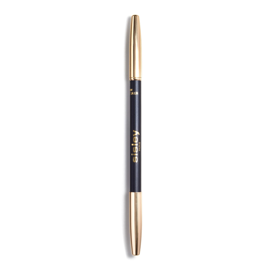 Sisley Paris Phyto-Khol Perfect 5 Navy – Long-Lasting Eyeliner Pencil with Smudge-Tip & Sharpener