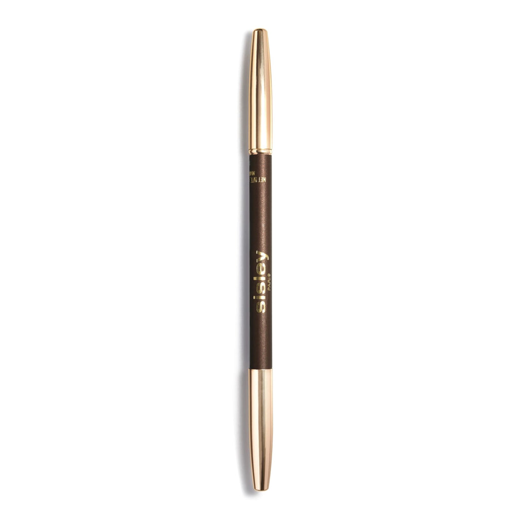 Sisley Paris Phyto-Khol Perfect 10 Ebony – Long-Lasting Eyeliner Pencil with Smudge-Tip & Precision Sharpener