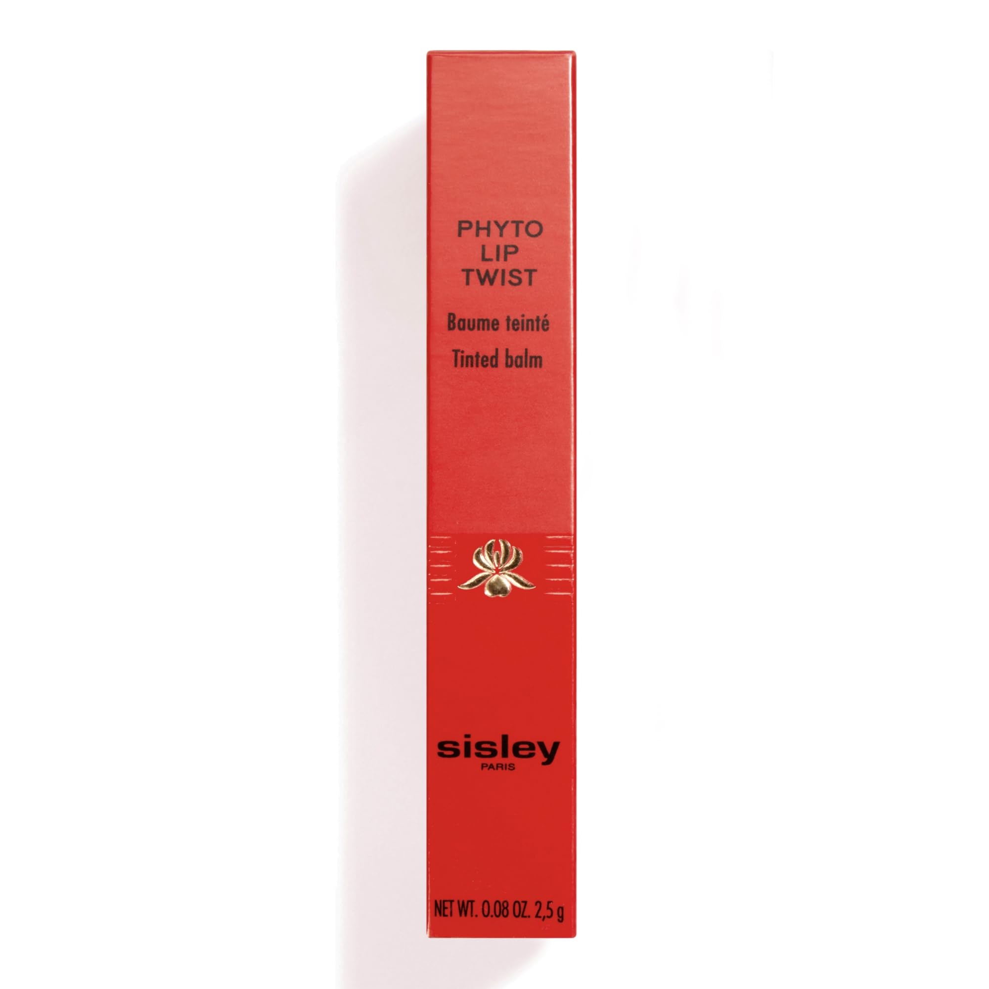 Sisley Paris Phyto-Lip Twist 11 Litchi – Tinted Lip Balm with Glossy Finish