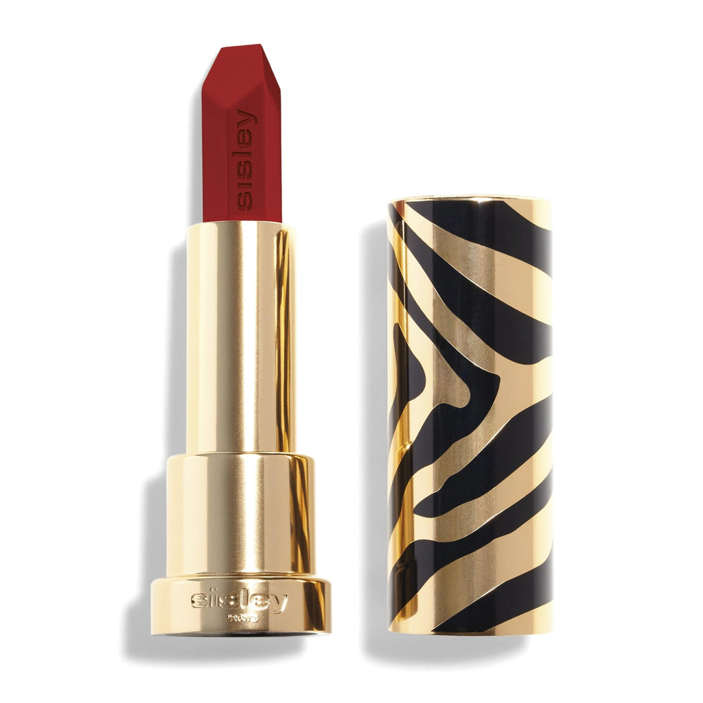 Sisley Paris Le Phyto-Rouge 45 Rouge Milano – Hydrating Lipstick with Ultra-Luminous Color