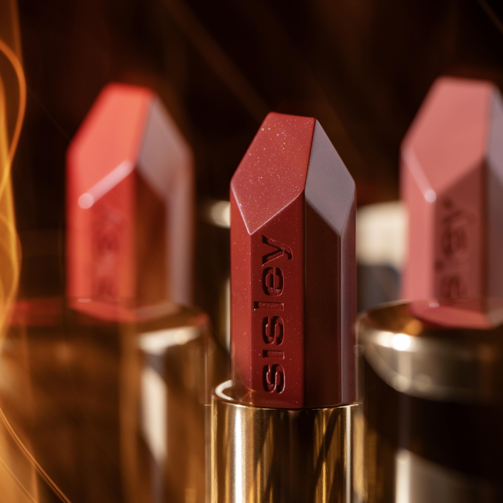 Sisley Paris Le Phyto-Rouge 45 Rouge Milano – Hydrating Lipstick with Ultra-Luminous Color