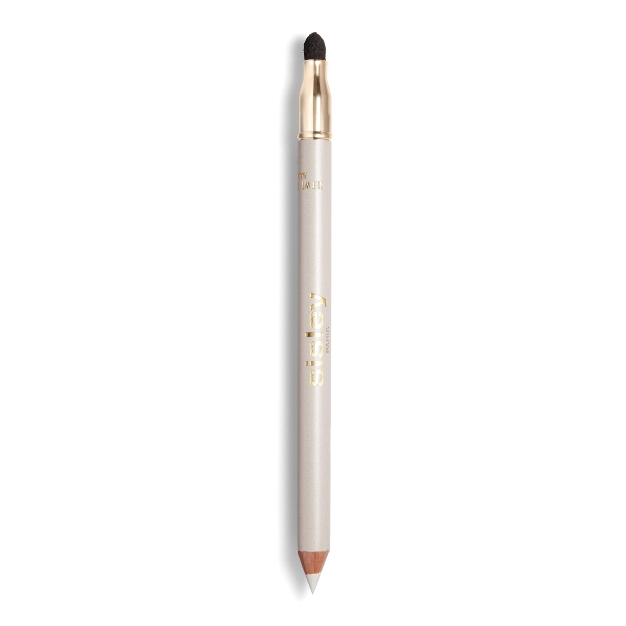 Sisley Phyto Khol Perfect Eyeliner #7 Snow – Blender & Sharpener, 0.05 oz