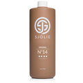 SJOLIE Spray Tan Solution No. 14 – Dark Depth Sunless Tanner, Hydrating 32oz