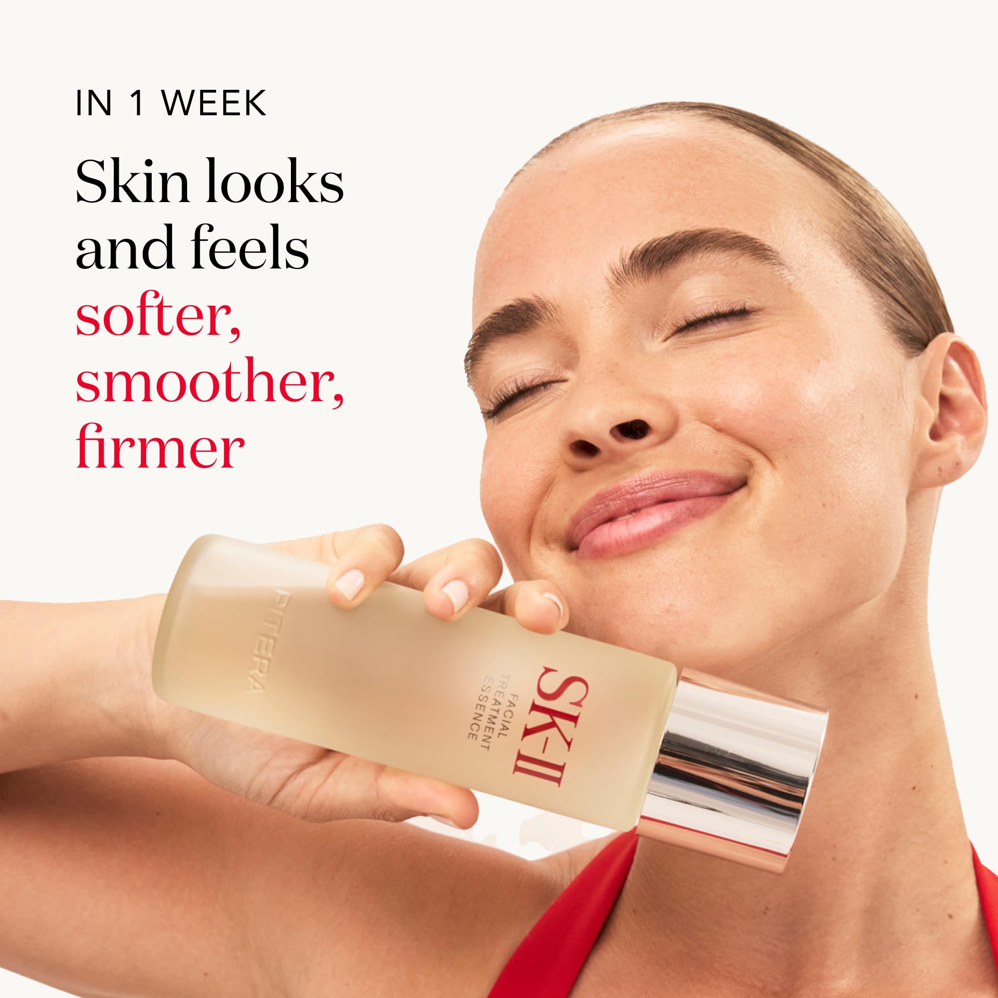 SK-II Facial Treatment Essence | Anti-Aging Skincare for Fine Lines, Texture & Firmness (7.7 oz)