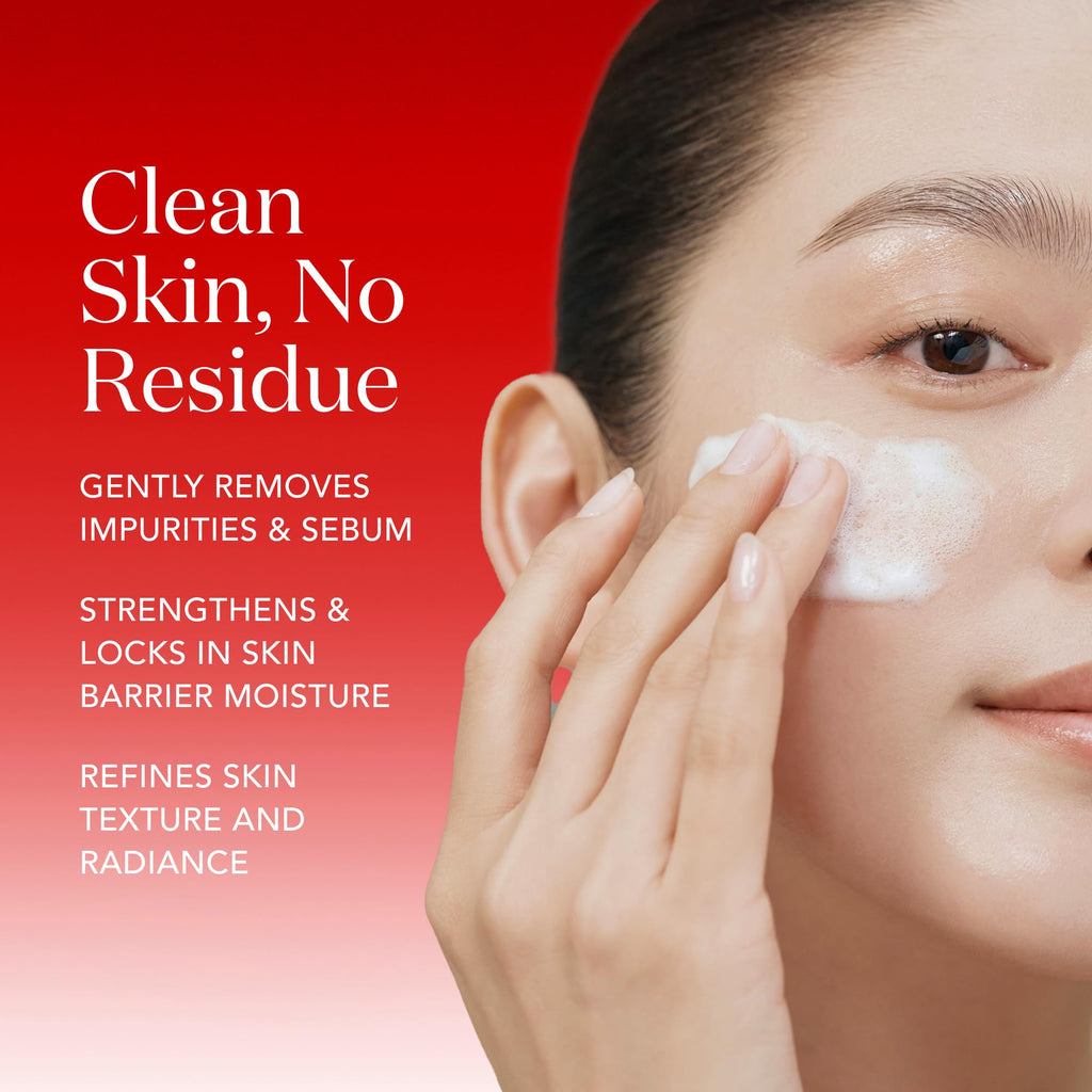 SK-II Foaming Facial Cleanser – Hydrating PITERA™ Cleanser for All Skin Types (3.6 oz)
