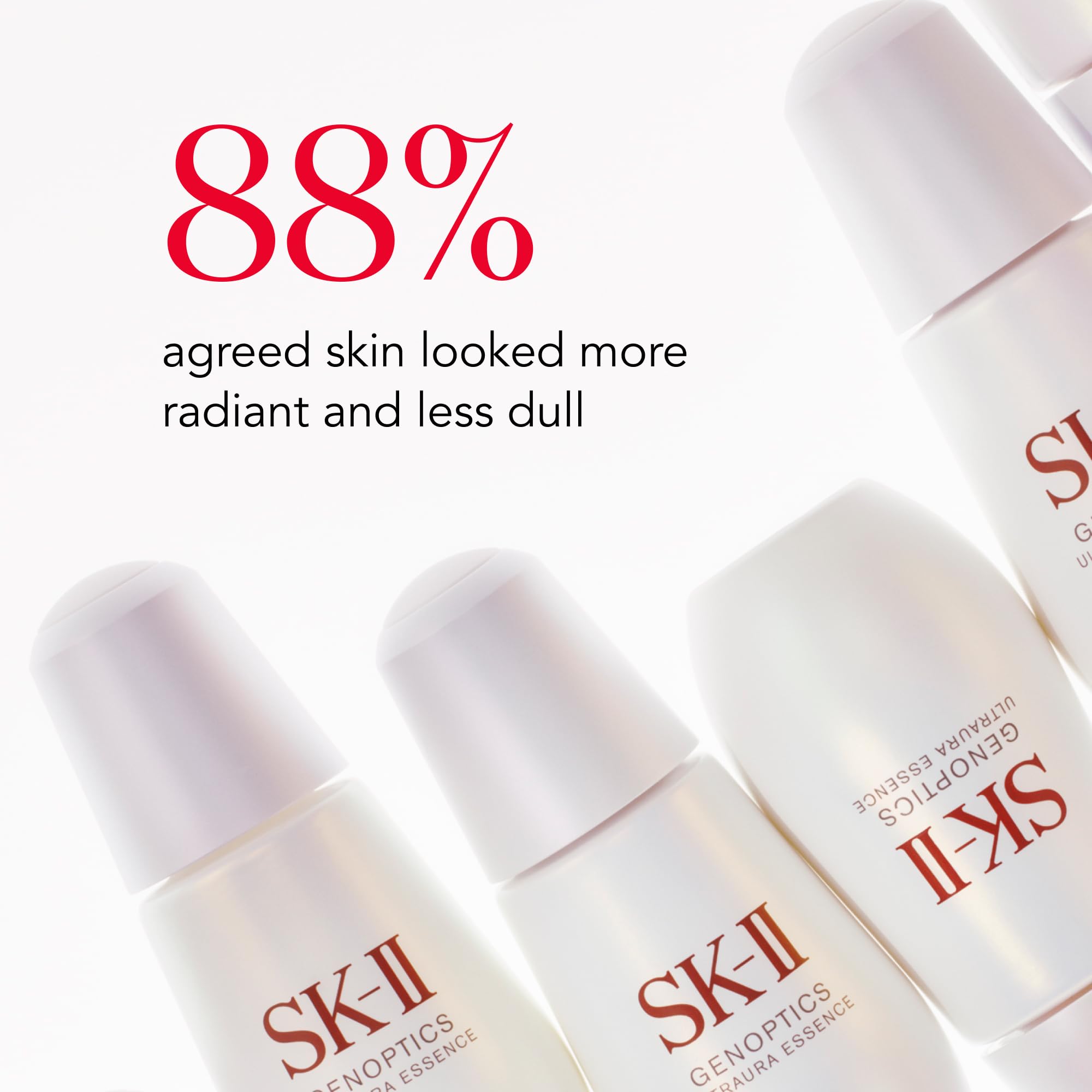 SK-II GenOptics Essence Brightening Serum – Target Sun Spots, Dullness & Uneven Texture (1.7 oz)