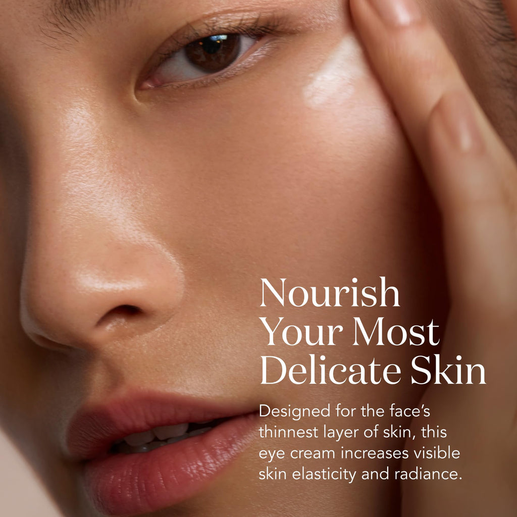 SK-II LXP Ultimate Revival Eye Cream – Ultra Rich Under-Eye Care for Wrinkles, Firmness & Radiance (0.52 oz)