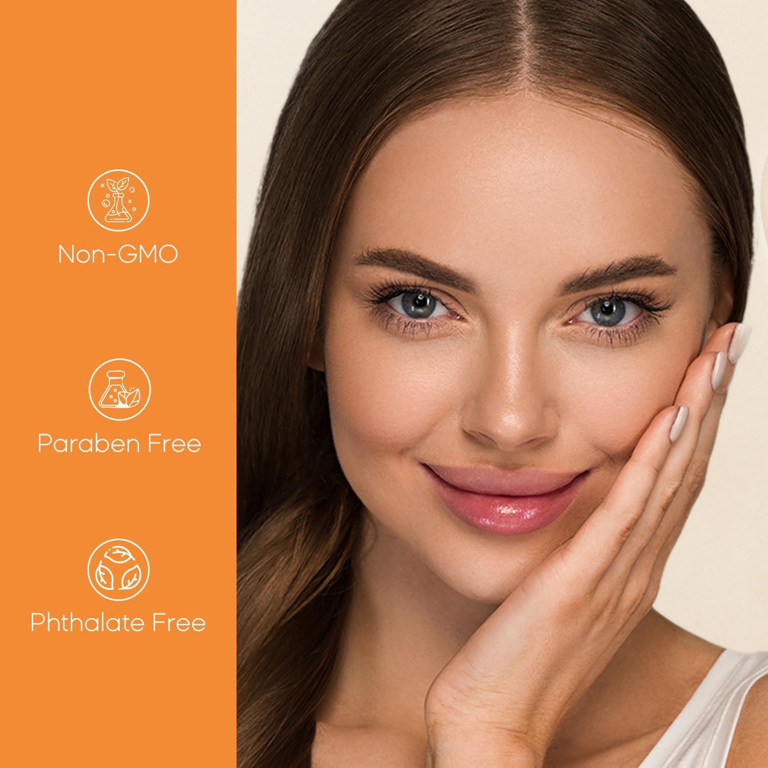 Skin 2.0 Vitamin C & Turmeric Face Scrub – Brightening, Hydrating Exfoliator for All Skin Types