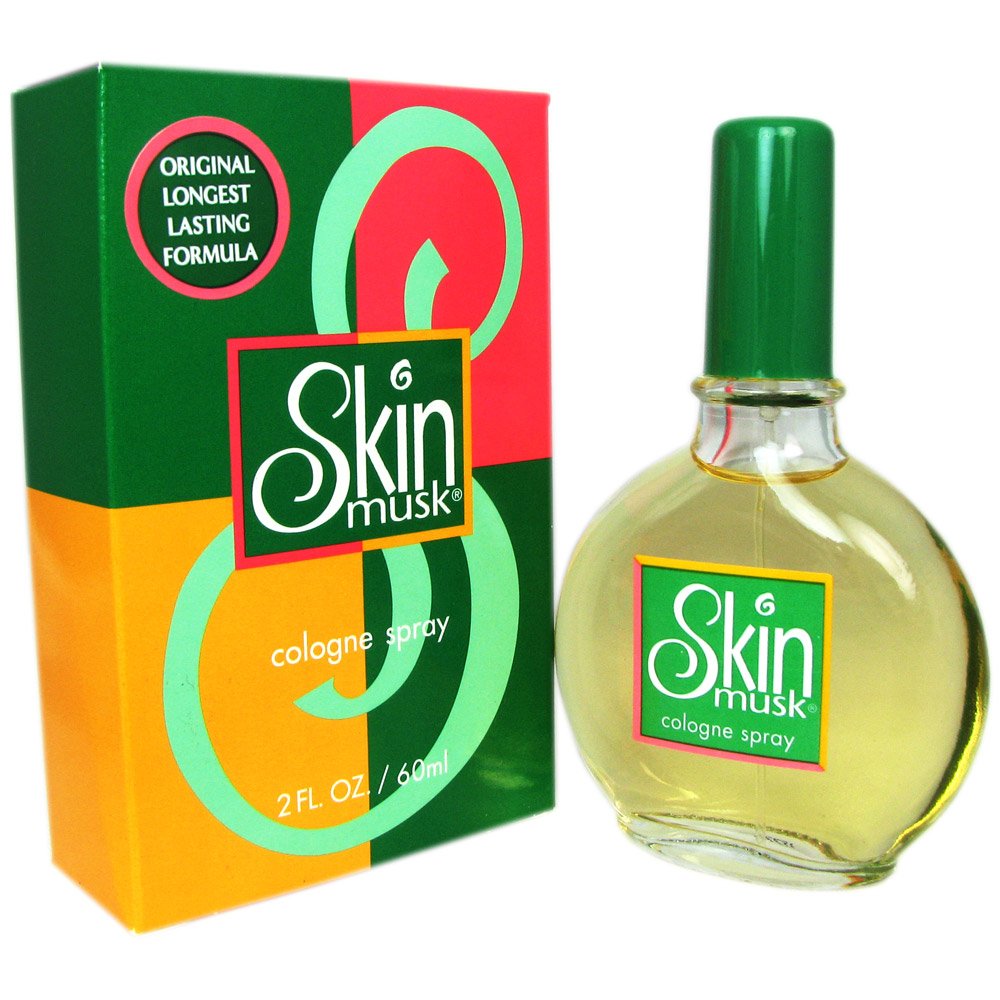 Skin Musk for Women by Parfurms de Coeur — 2.0 oz Eau de Cologne Spray