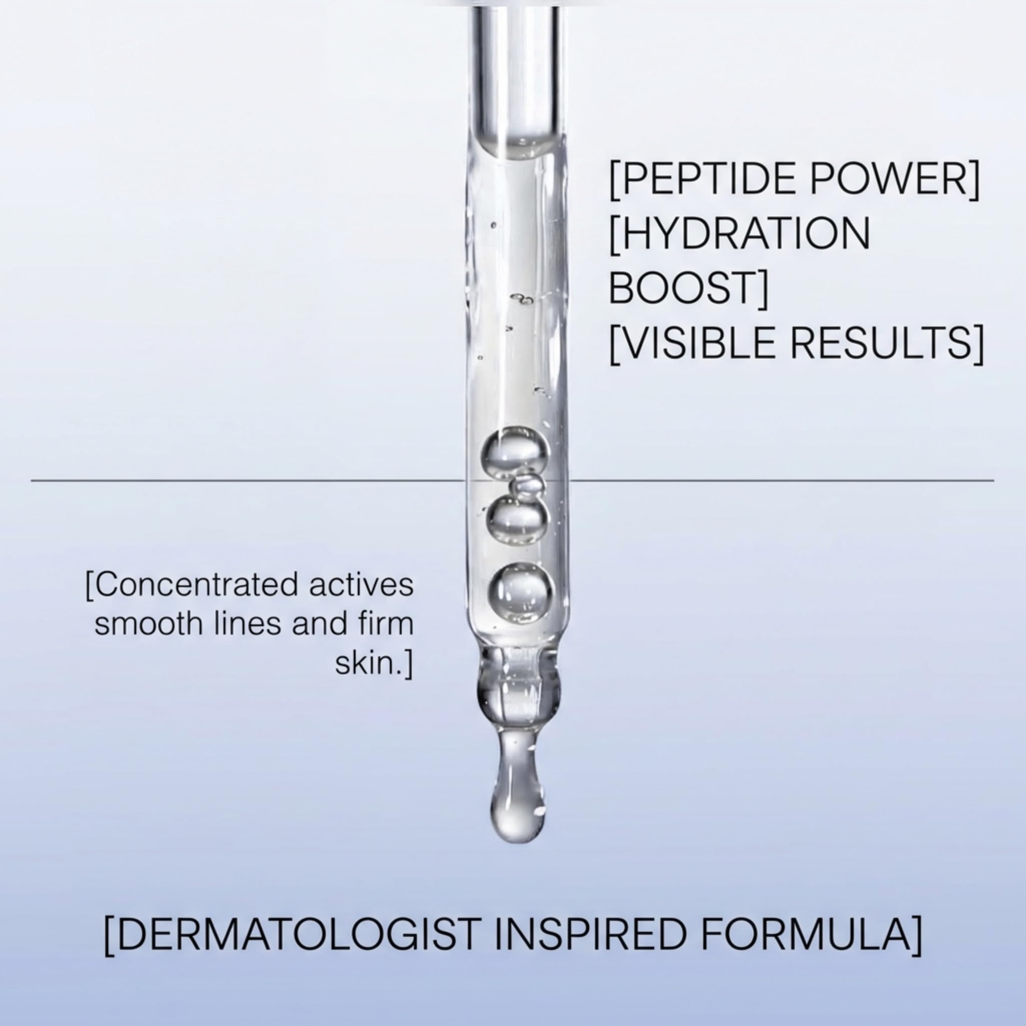 Skin Perfection Multi-Peptide Serum – 8 Clinical-Strength Actives for Expression Lines