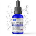 Skin Perfection Snap 8 Peptides Serum for Face - Anti-Aging DIY Booster with Hyaluronic Acid - 0.5oz
